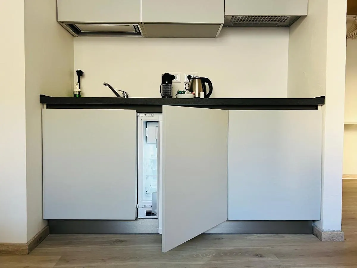 Centro Storico E Piazze Apartment Padova
